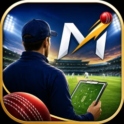 Ícone de Cricket Coach 2026 Manager
